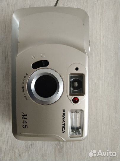 Пленочный фотоаппарат