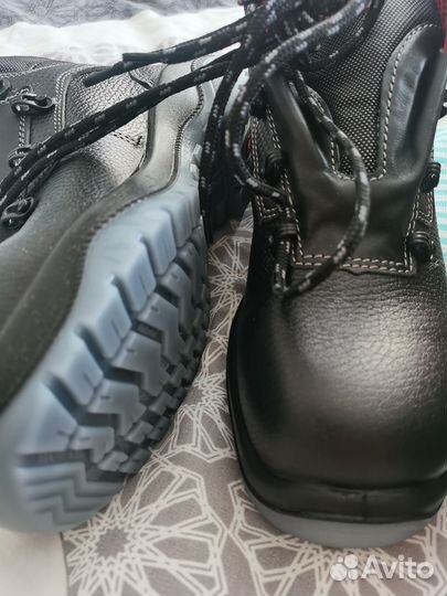 Ботинки рабочие