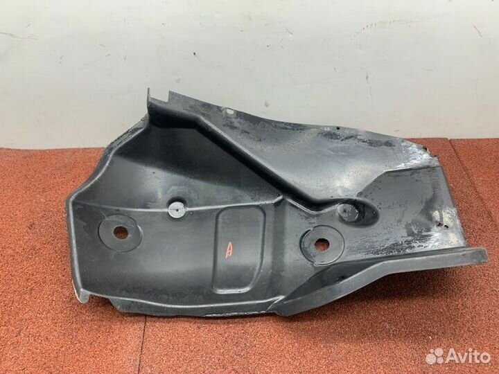 Локер (подкрылок) задний левый Renault Logan 2 L8