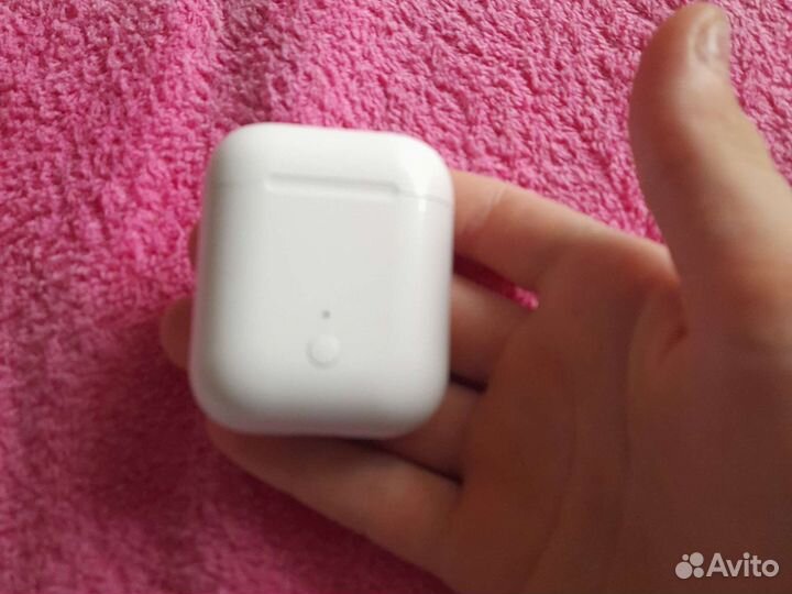 Наушники earpods