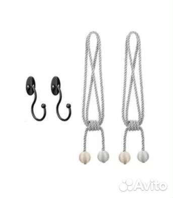 Подхваты для штор