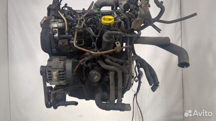 Двигатель Opel Vivaro, 2005