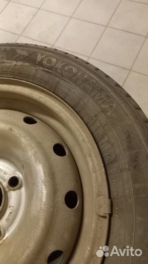 Диски R14 Peugeot Citroen - 4 шт