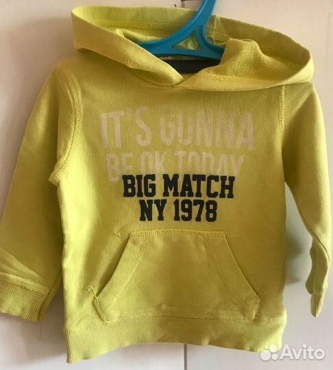 Худи для детей