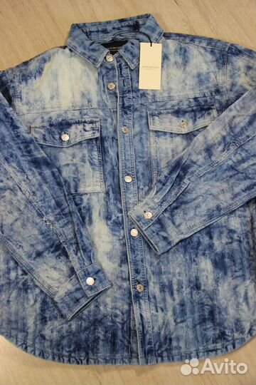 Крутая рубашка Scotch and Soda/XL