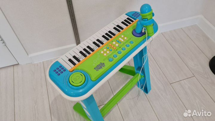 Пианино детское+стул