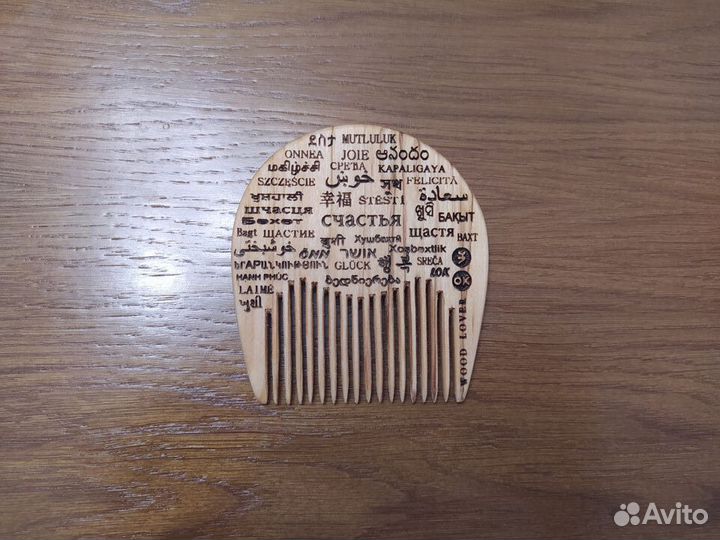 Гребень для волос