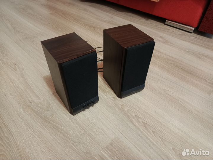 Колонки для компьютера sven