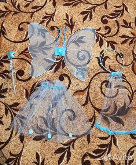 Пакетик Новогодних костюмов