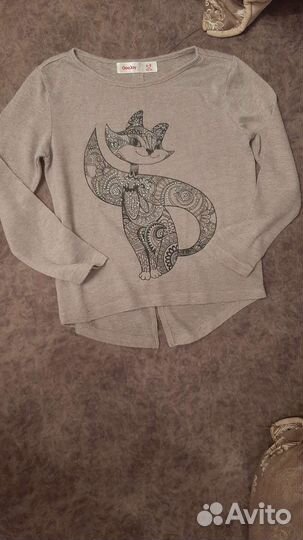 Детские вещи пакетом для девочек