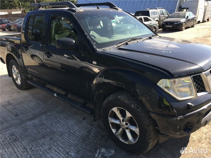 Разбор на запчасти Nissan Navara