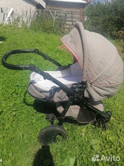 Коляска Tutis smart 2 в 1