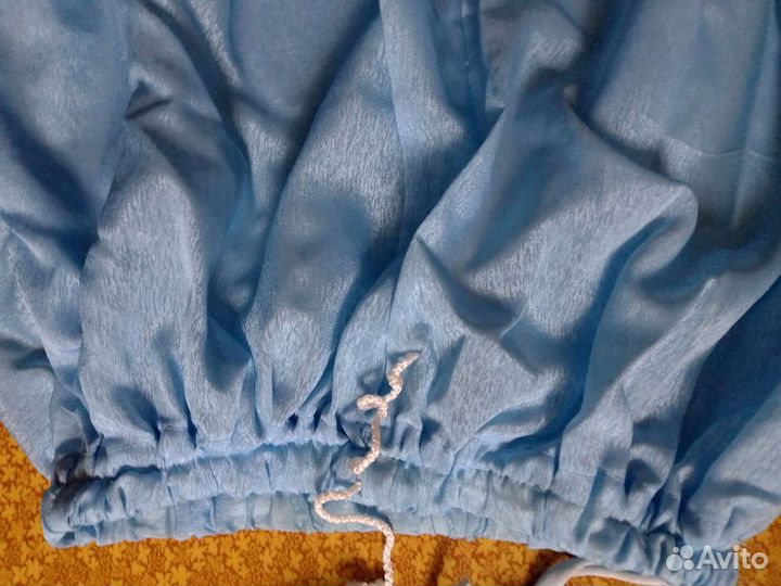 Костюм для восточных танцев+платки,трость,чехол