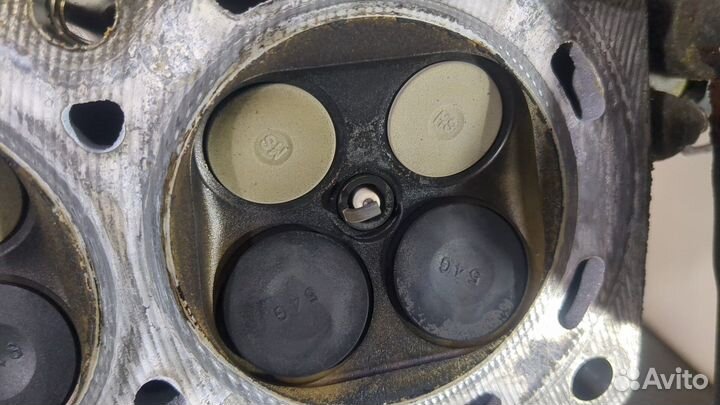 Головка блока (ГБЦ) Suzuki Ignis, 2003