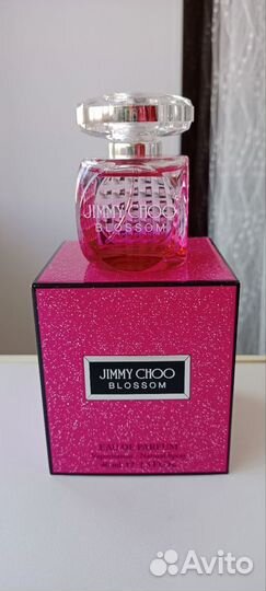 Парфюмерная вода Jimmy Choo Blossom