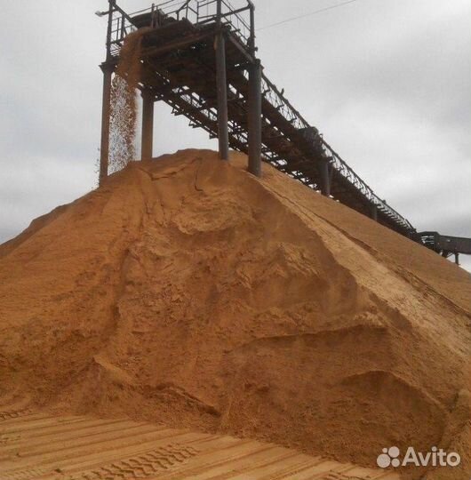 Пгс песок доставка цена