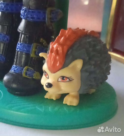 Куклы Monster high, Анна