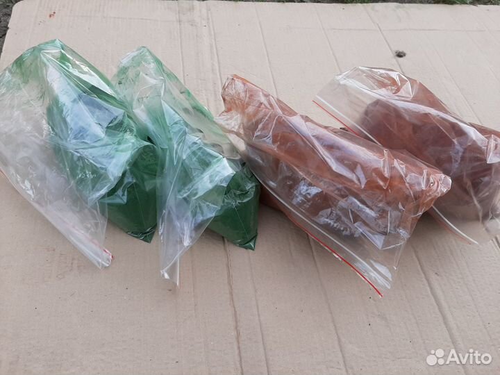 Пигменты для резиновой крошки