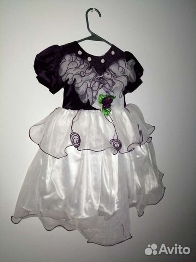 Платье празднечное