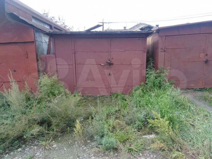 Гараж, 18 м²