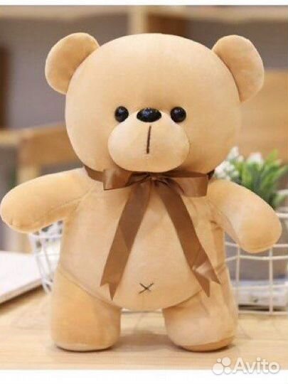 Плюшевый медвежонок, мишка