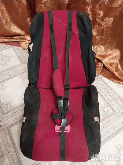 Детское автокресло