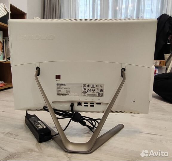 Моноблок lenovo С345