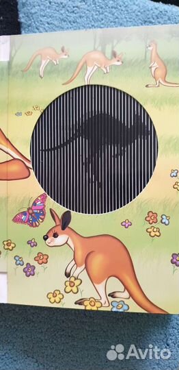 Детская книга с 