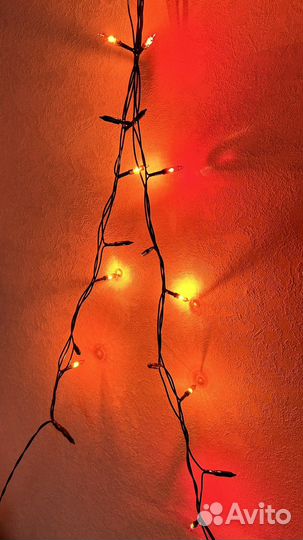 Гирлянда 3 метра