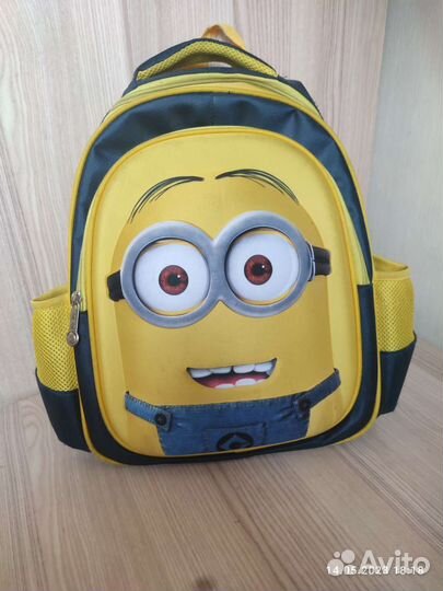 Рюкзак детский 3d