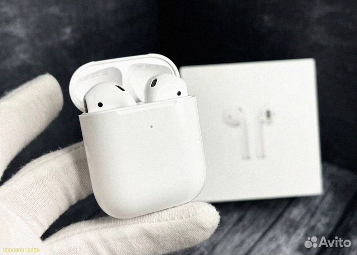 AirPods 2 (элитарные)