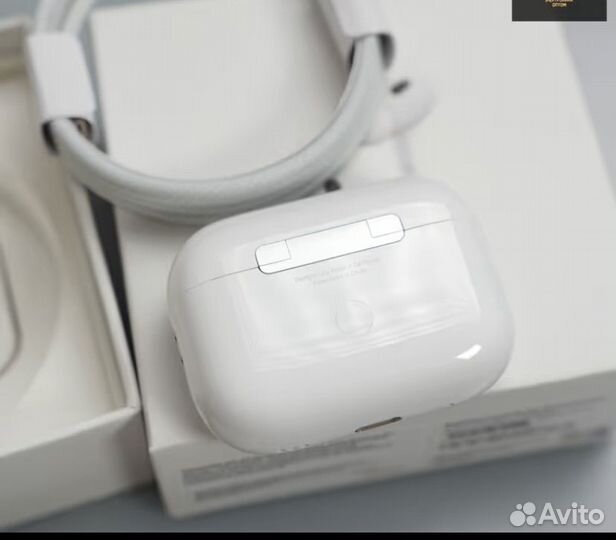 Наушники apple airpods pro 2