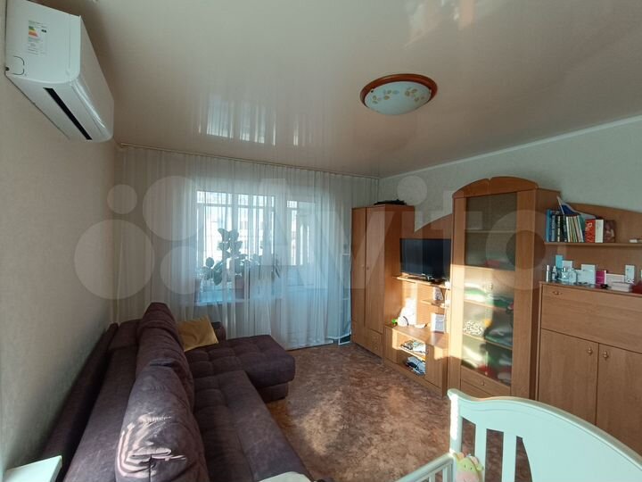 1-к. квартира, 35,2 м², 8/10 эт.