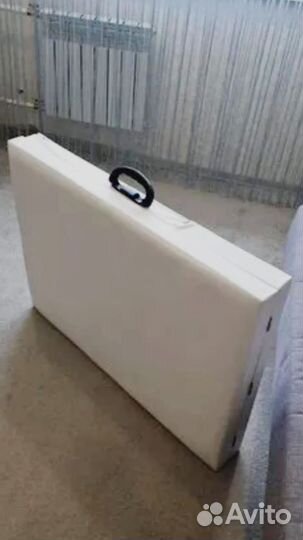 Кушетка складная