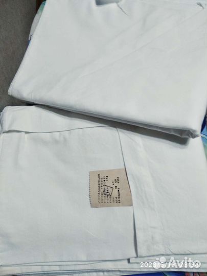 Постельное белье времён СССР