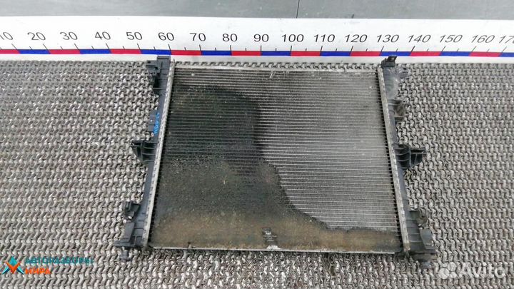 Радиатор (основной) Chrysler Grand Voyager 5 2009