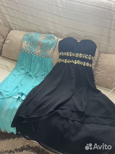 Большой пакет вещейна девушку 42-44-46