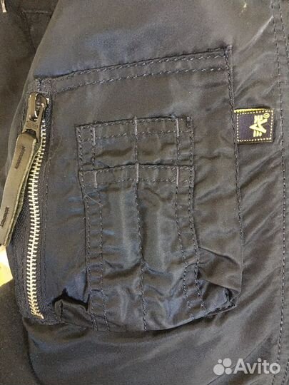 Аляска Alpha industries