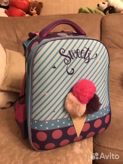 Рюкзак (ранец портфель школьный)