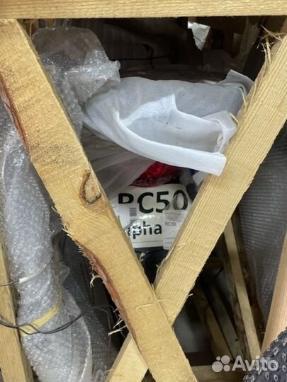 Рейсер Alfa 125 куб