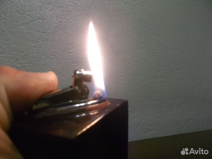 Зажигалка бензиновая. СССР