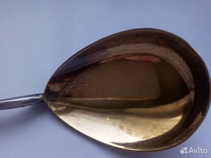 Ложка чайная