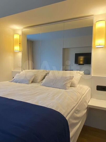 1-к. квартира, 33 м² (Грузия)