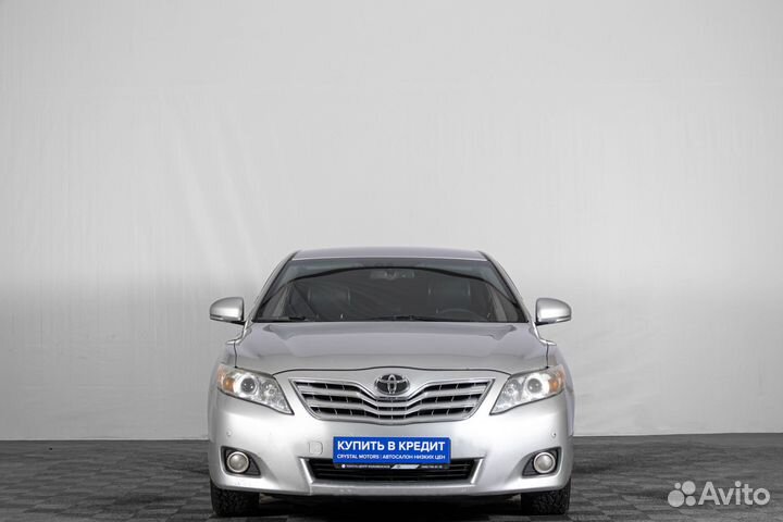 Toyota Camry 2.4 AT, 2011, 469 894 км