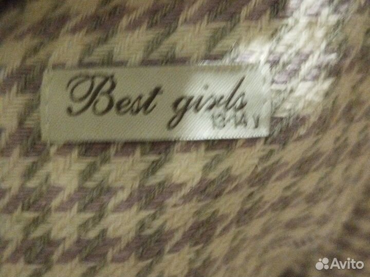 Двойка для девочки