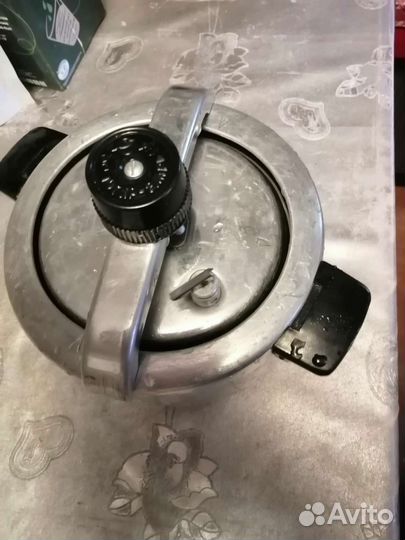 Скороварка 3 литра СССР