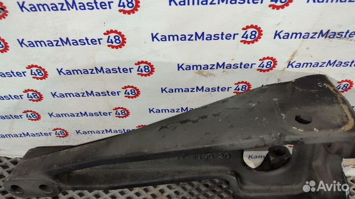 5490500104020 Кронштейн кабины правый Камаз 5490