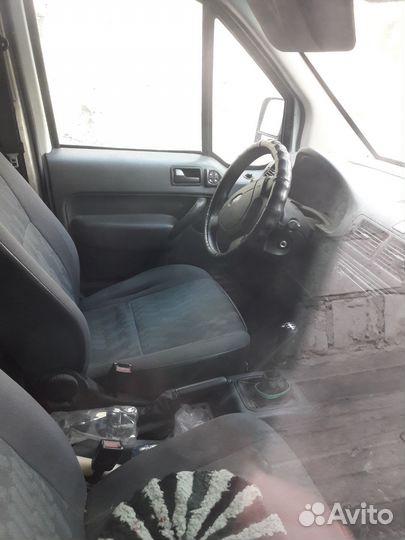 На форд транзит коннект