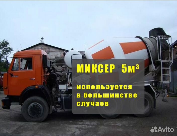 Бетон м250
