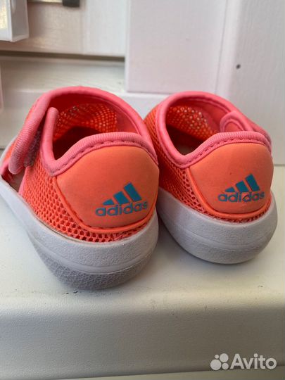 Сандали adidas детские